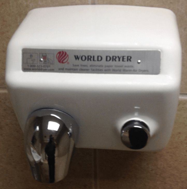 Hand Dryers Selection Guide Types, Features, Applications GlobalSpec